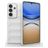 Mobigear Bumpy Coque Samsung Galaxy S26 Plus Coque arrière en TPU Souple - Blanc