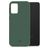 Mobilize Rubber Gelly Coque Samsung Galaxy A33 Coque arrière en TPU Souple - Matt Green