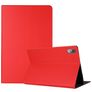 Mobigear Folio Coque Lenovo Tab P11 Pro Gen 1 Etui - Rouge