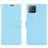 Mobigear Classic Housse OPPO A73 5G Etui Porte-Monnaie - Bleu