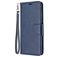 Mobigear Excellent Housse Nokia G10 Etui Porte-Monnaie - Bleu