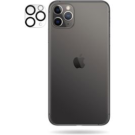 Mobilize iPhone 11 Pro Verre trempé Protection Caméra - Compatible Coque
