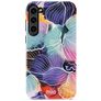 MIO Coque Samsung Galaxy S23 MagSafe Coque arrière Rigide - Flowers
