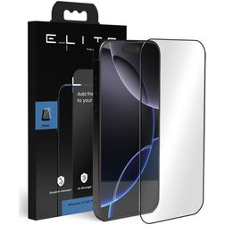 Elite iPhone 17 Verre trempé Protection d'écran - Compatible Coque