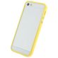 Xccess iPhone 5 Bumper en Silicone - Jaune