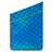 My Style Sticky Card - Porte Cartes en - 2 Cartes - Blue Mermaid