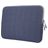 Mobigear Solid Pochette Ordinateur portable en Neoprène 13 Pouces Housse ordinateur - Gris