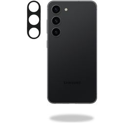 Mobilize Samsung Galaxy S23 Plus Verre trempé Protection Caméra - Compatible Coque