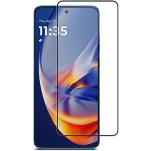 Mobigear Premium Motorola Edge 50 Neo Verre trempé Protection d'écran - Compatible Coque