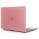 Mobigear Glossy MacBook Pro 16 Pouces (2019-2020) Coque - Rose - Model A2141