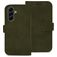 My Style Flex Wallet Housse Samsung Galaxy A37 Etui Porte-Monnaie - Forest Green