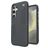 Speck Presidio2 Grip Coque Samsung Galaxy S24 Coque arrière Rigide Anti-Chocs - Charcoal Grey