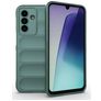 Mobigear Bumpy Coque Samsung Galaxy A17 Coque arrière en TPU Souple - Vert