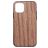 Mobigear Nature iPhone 12 Pro Max TPU souple Coque arrière - Sandalwood