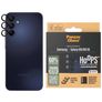 PanzerGlass Hoops Samsung Galaxy A16 Verre trempé Protection Objectif Caméra - Compatible Coque - Noir