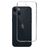 Mobiparts Classic Transparent iPhone 14 Plus TPU souple Coque arrière - Transparent