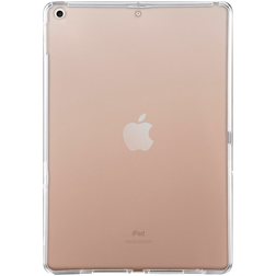 Mobigear Basics Coque iPad 8 (2020) Mince Coque arrière en en TPU Souple - Transparent