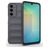 Mobigear Bumpy Coque Samsung Galaxy A16 Coque arrière en TPU Souple - Gris