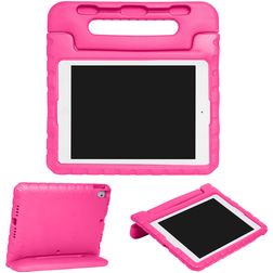 Xccess Kids Guard Coque iPad Pro 11 Pouces (2022) Coque de tablette pour enfants avec Poignée Enfants en EVA - Rose