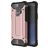 Mobigear Outdoor Coque Samsung Galaxy S9 Coque arrière Rigide Anti-Chocs - Rose doré