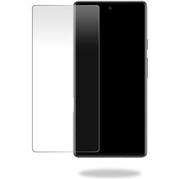 Mobilize Google Pixel 6a Verre trempé Protection d'écran - Compatible coque