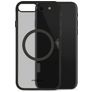 Mobilize Hybrid Pro Coque iPhone 7 MagSafe Coque arrière Rigide Anti-Chocs - Noir
