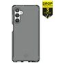 ITSkins SpectrumClear-R Coque Samsung Galaxy A54 Coque arrière en TPU Souple Anti-Chocs - Smoke