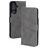 Mobiparts Classic Wallet Samsung Galaxy A57 MagSafe Étui - Granite Grey