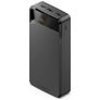Cygnett Boost 4 - Batterie externe Triple USB / USB-C 20.000 mAh 15W - Noir