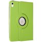Mobigear DuoStand Coque iPad 10 (2022) Etui Rotatif - Vert