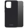 Mobilize Rubber Gelly Coque OnePlus 15 Coque arrière en TPU Souple - Noir