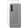 CARE by PanzerGlass X-Ray Coque Transparente Samsung Galaxy A57 Coque arrière Rigide Anti-Chocs - Transparent