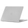 Mobigear Metallic MacBook Air 15 Pouces (2023-2026) Coque - Argent - Model A2941 / A3114 / A3241 / A3448