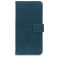 Mobigear Croco Housse Motorola Moto G60s Etui Porte-Monnaie - Vert