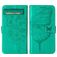Mobigear Butterfly Housse Google Pixel 7a Etui Porte-Monnaie - Vert