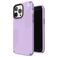 Speck Presidio2 Grip Coque iPhone 14 Pro Max Coque arrière Rigide Anti-Chocs - Spring Purple