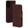 Mobiparts Classic Wallet Samsung Galaxy A37 MagSafe Étui - Velvet Red