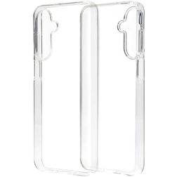 Mobiparts Classic Transparent Samsung Galaxy A26 TPU souple Coque arrière - Transparent