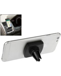 Mobigear Magnetic Support voiture Grille de ventilation Magnétique - Universel - Noir