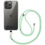Mobigear Lanyard - Cordon de téléphone universel ajustable - Vert