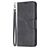 Mobigear Excellent Housse POCO M3 Pro Etui Porte-Monnaie - Noir
