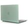 Mobigear Glossy MacBook Pro 15 Pouces (2016-2019) Coque - Vert - Model A1707 / A1990
