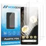 Mobigear Google Pixel 7a Protection d'écran Film - Compatible Coque (Lot de 3)