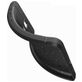 Mobigear Luxury Coque Nokia 7 Coque arrière en TPU Souple - Noir