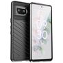 Mobigear Groove Google Pixel 7 TPU souple Coque arrière - Noir