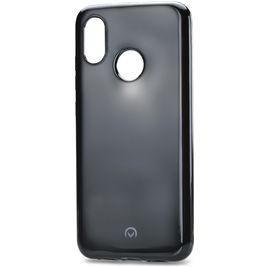 Mobilize Gelly Coque Xiaomi Mi 8 Coque arrière en TPU Souple - Noir