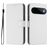 Mobigear Urban Wallet Housse Google Pixel 11 Pro Etui Porte-Monnaie - Blanc