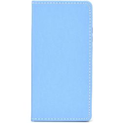 Mobigear Wallet Housse Huawei P40 Etui Porte-Monnaie - Bleu