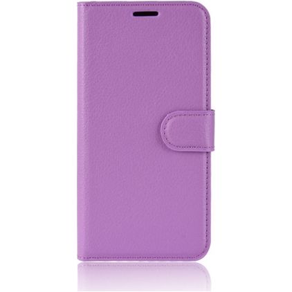 Mobigear Classic Housse Nokia 2.3 Etui Porte-Monnaie - Violet