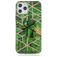 Mobigear Marble Coque iPhone 12 Pro Max Coque arrière en TPU Souple - Vert